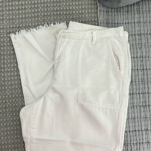 Aerie relaxed ankle pants